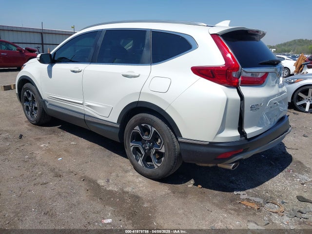 2HKRW2H93JH686298 Honda Cr-v Touring
