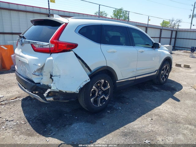 2HKRW2H93JH686298 Honda Cr-v Touring