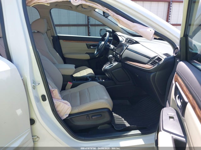 2HKRW2H93JH686298 Honda Cr-v Touring