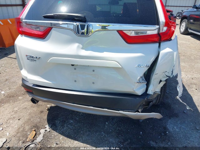 2HKRW2H93JH686298 Honda Cr-v Touring