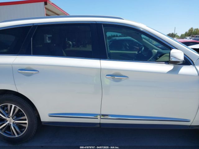 5N1AL0MMXGC511972 Infiniti QX60