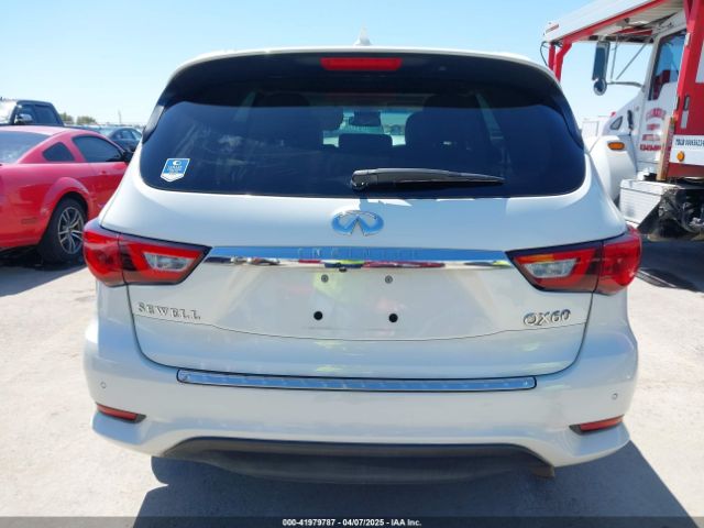 5N1AL0MMXGC511972 Infiniti QX60