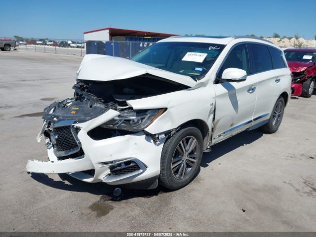 5N1AL0MMXGC511972 Infiniti QX60