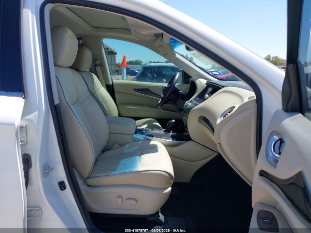 5N1AL0MMXGC511972 Infiniti QX60