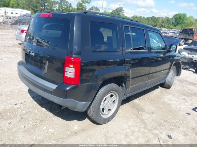 1C4NJPBA5GD670258 Jeep Patriot Sport