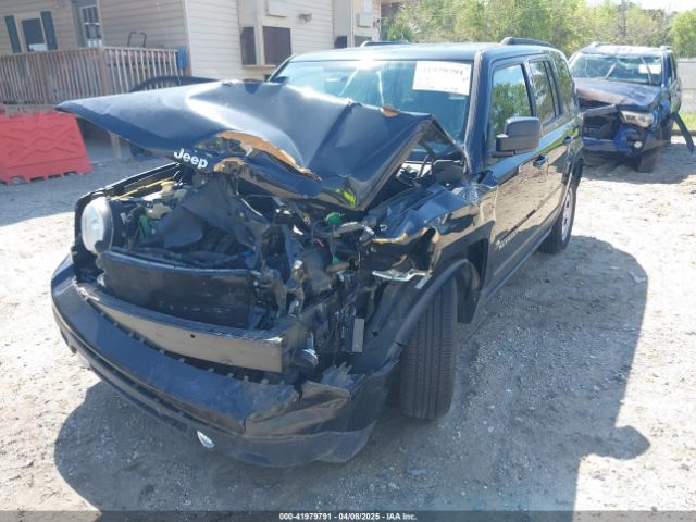 1C4NJPBA5GD670258 Jeep Patriot Sport