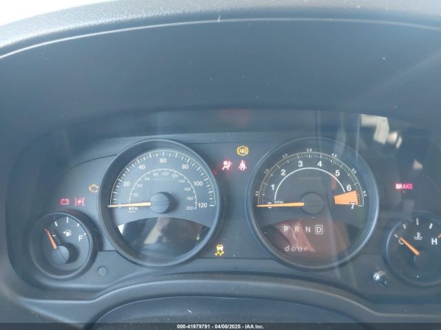 1C4NJPBA5GD670258 Jeep Patriot Sport