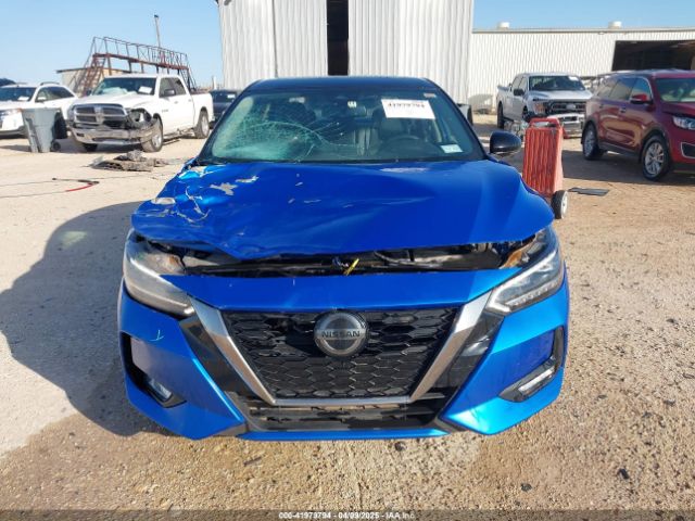3N1AB8DV3MY227846 Nissan Sentra Sr Xtronic Cvt