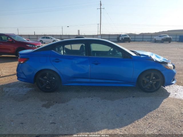 3N1AB8DV3MY227846 Nissan Sentra Sr Xtronic Cvt