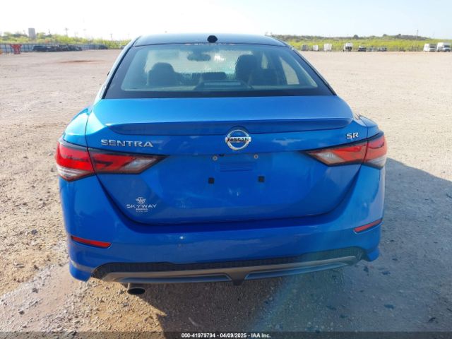 3N1AB8DV3MY227846 Nissan Sentra Sr Xtronic Cvt