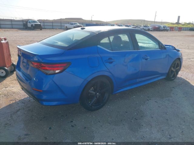 3N1AB8DV3MY227846 Nissan Sentra Sr Xtronic Cvt