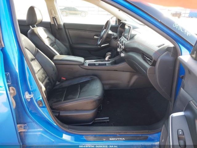 3N1AB8DV3MY227846 Nissan Sentra Sr Xtronic Cvt