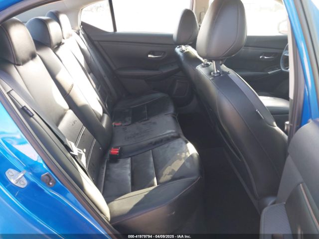 3N1AB8DV3MY227846 Nissan Sentra Sr Xtronic Cvt