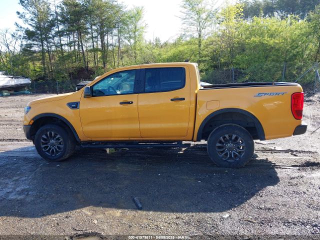 1FTER4EH3MLD67836 Ford Ranger Xlt