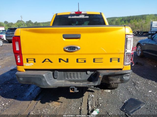 1FTER4EH3MLD67836 Ford Ranger Xlt