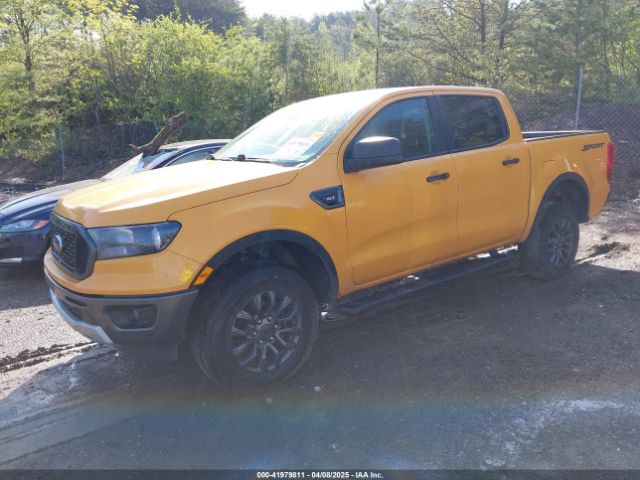 1FTER4EH3MLD67836 Ford Ranger Xlt