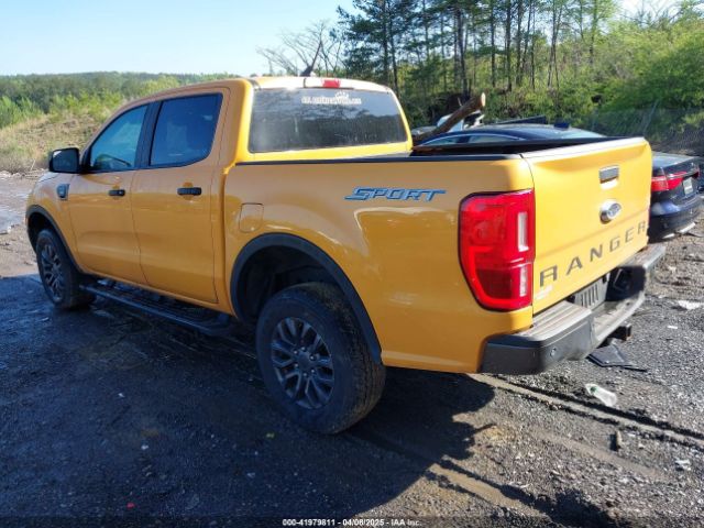 1FTER4EH3MLD67836 Ford Ranger Xlt