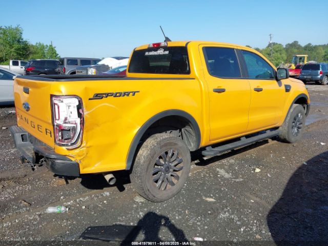 1FTER4EH3MLD67836 Ford Ranger Xlt