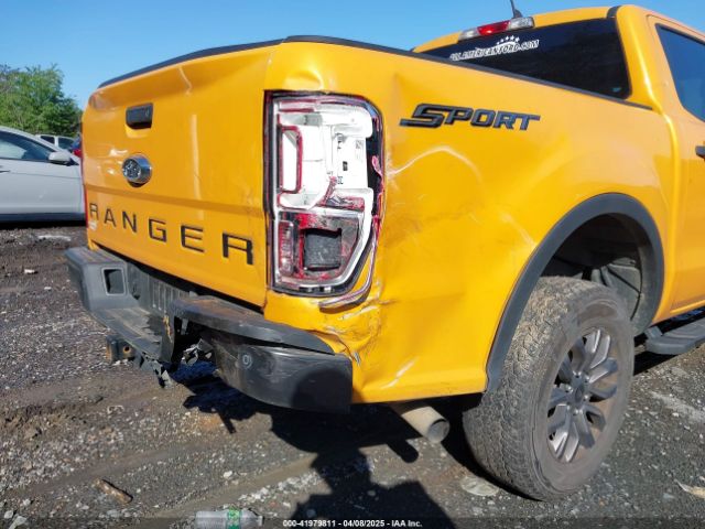 1FTER4EH3MLD67836 Ford Ranger Xlt