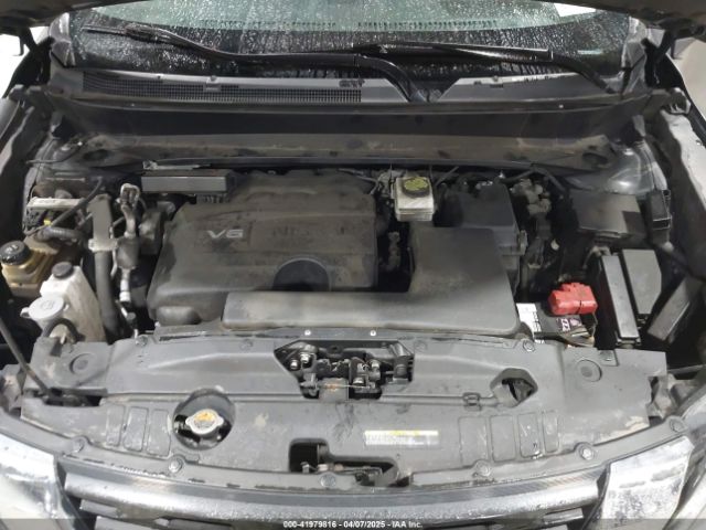 5N1DR2MM2HC622055 Nissan Pathfinder S