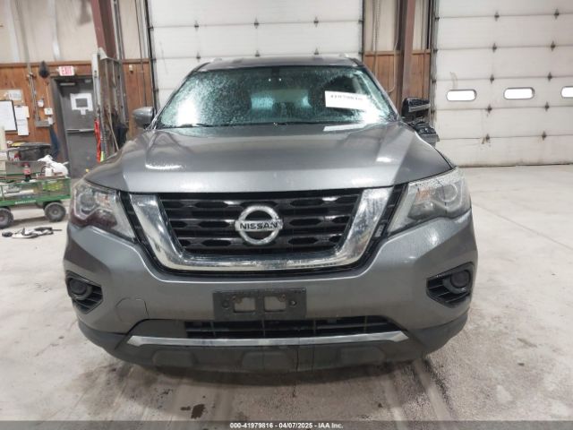 5N1DR2MM2HC622055 Nissan Pathfinder S