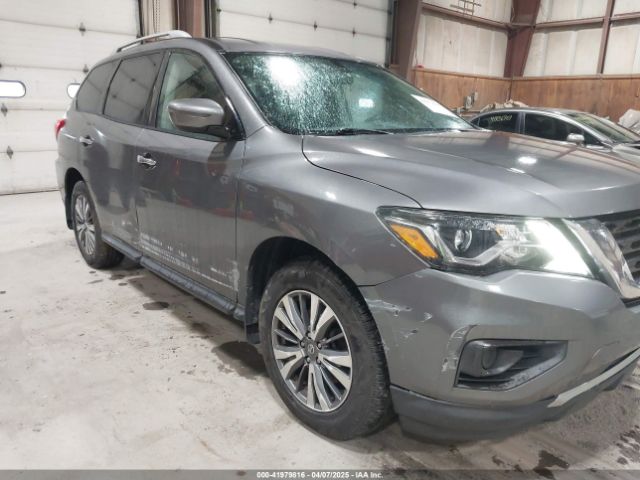 5N1DR2MM2HC622055 Nissan Pathfinder S