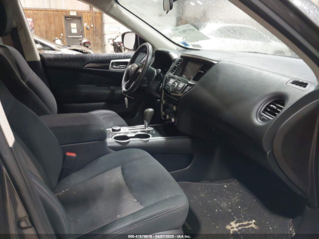 5N1DR2MM2HC622055 Nissan Pathfinder S