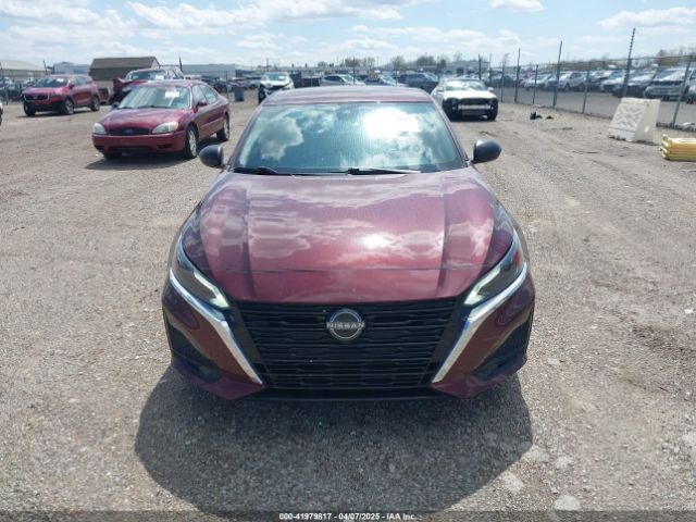 1N4BL4DV1RN407831 Nissan Altima Sv Fwd