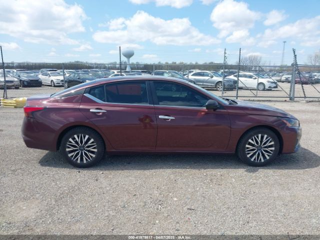 1N4BL4DV1RN407831 Nissan Altima Sv Fwd