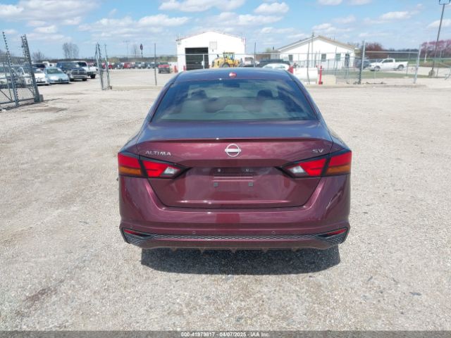 1N4BL4DV1RN407831 Nissan Altima Sv Fwd