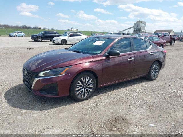 1N4BL4DV1RN407831 Nissan Altima Sv Fwd