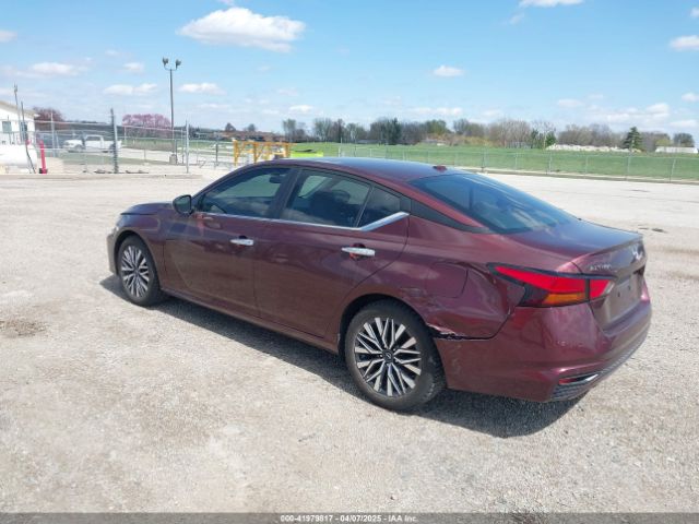 1N4BL4DV1RN407831 Nissan Altima Sv Fwd