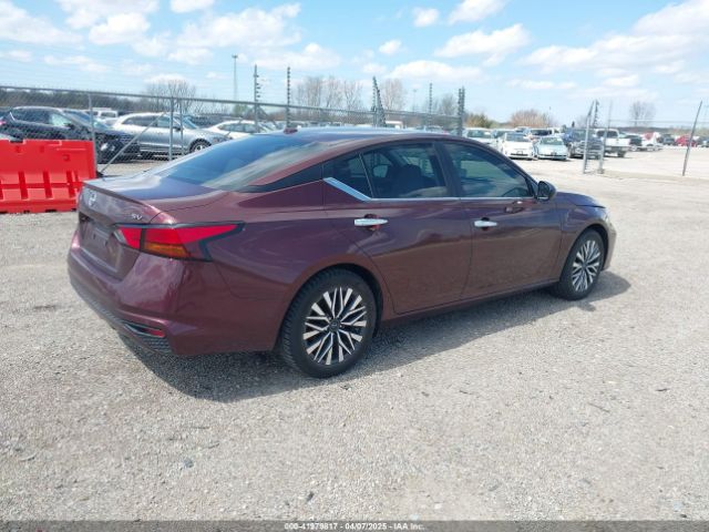 1N4BL4DV1RN407831 Nissan Altima Sv Fwd