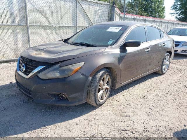 1N4AL3AP3FC430613 Nissan Altima 2.5 Sv