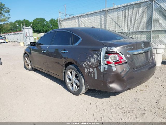 1N4AL3AP3FC430613 Nissan Altima 2.5 Sv