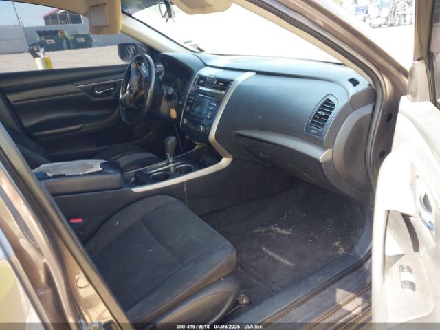 1N4AL3AP3FC430613 Nissan Altima 2.5 Sv