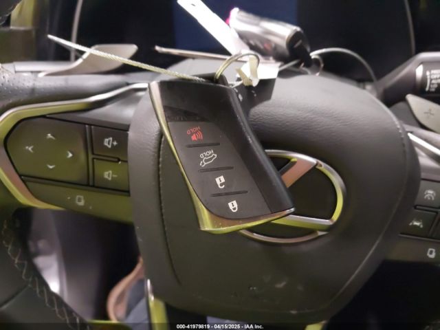 2T2BCMEAXRC018321 Lexus Rx 500h F Sport Performance