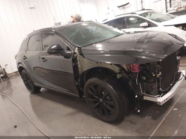 2T2BCMEAXRC018321 Lexus Rx 500h F Sport Performance