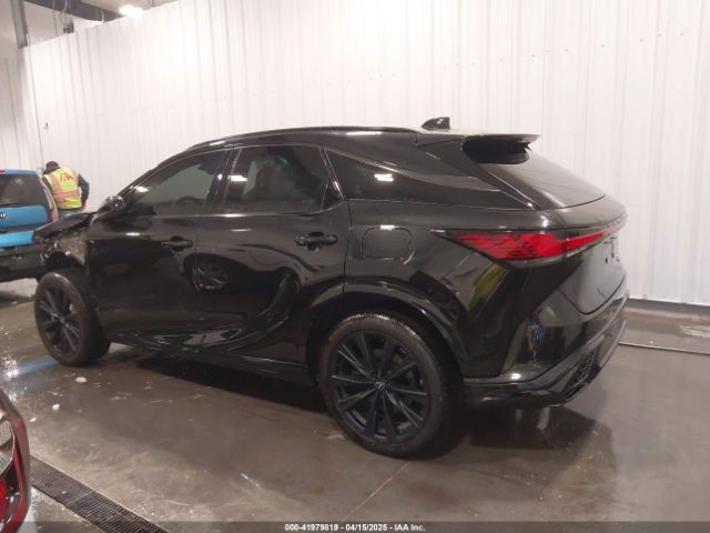 2T2BCMEAXRC018321 Lexus Rx 500h F Sport Performance