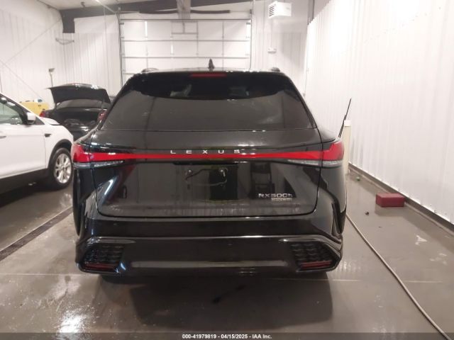 2T2BCMEAXRC018321 Lexus Rx 500h F Sport Performance