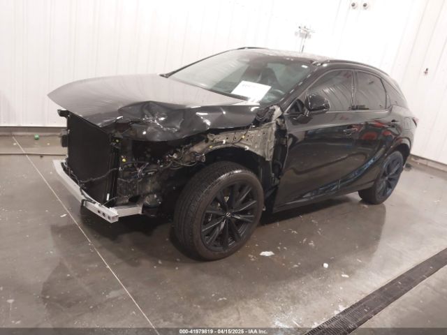 2T2BCMEAXRC018321 Lexus Rx 500h F Sport Performance
