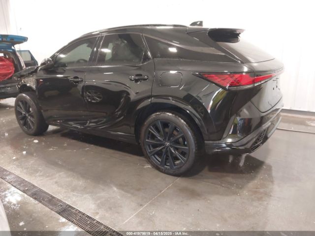 2T2BCMEAXRC018321 Lexus Rx 500h F Sport Performance