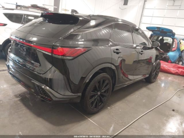 2T2BCMEAXRC018321 Lexus Rx 500h F Sport Performance