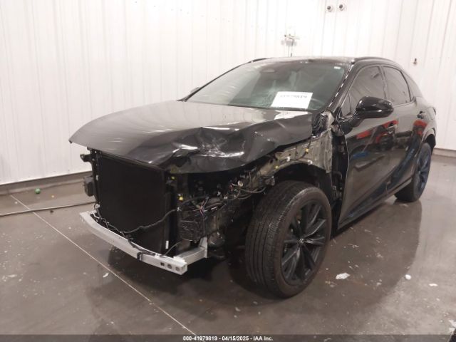 2T2BCMEAXRC018321 Lexus Rx 500h F Sport Performance