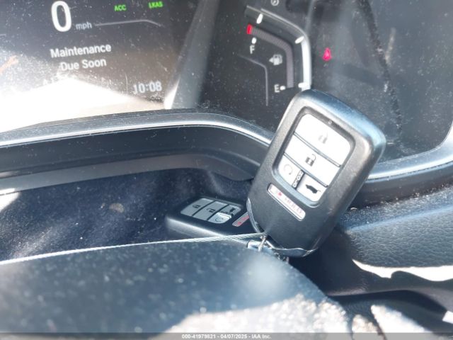5J6RW1H87KL005794 Honda Cr-v Ex-l