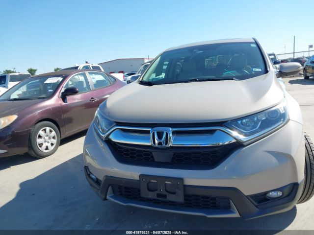 5J6RW1H87KL005794 Honda Cr-v Ex-l
