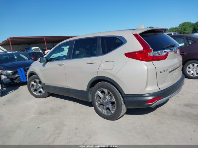5J6RW1H87KL005794 Honda Cr-v Ex-l