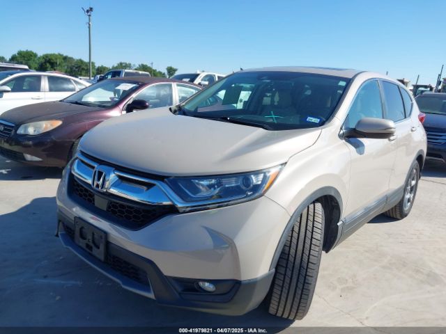 5J6RW1H87KL005794 Honda Cr-v Ex-l