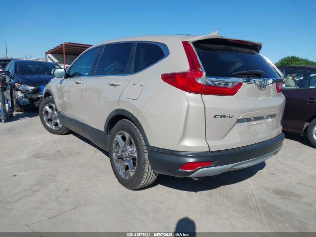 5J6RW1H87KL005794 Honda Cr-v Ex-l