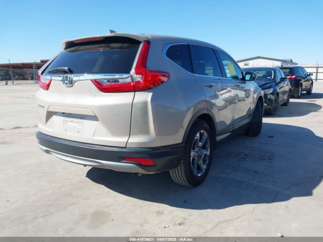 5J6RW1H87KL005794 Honda Cr-v Ex-l